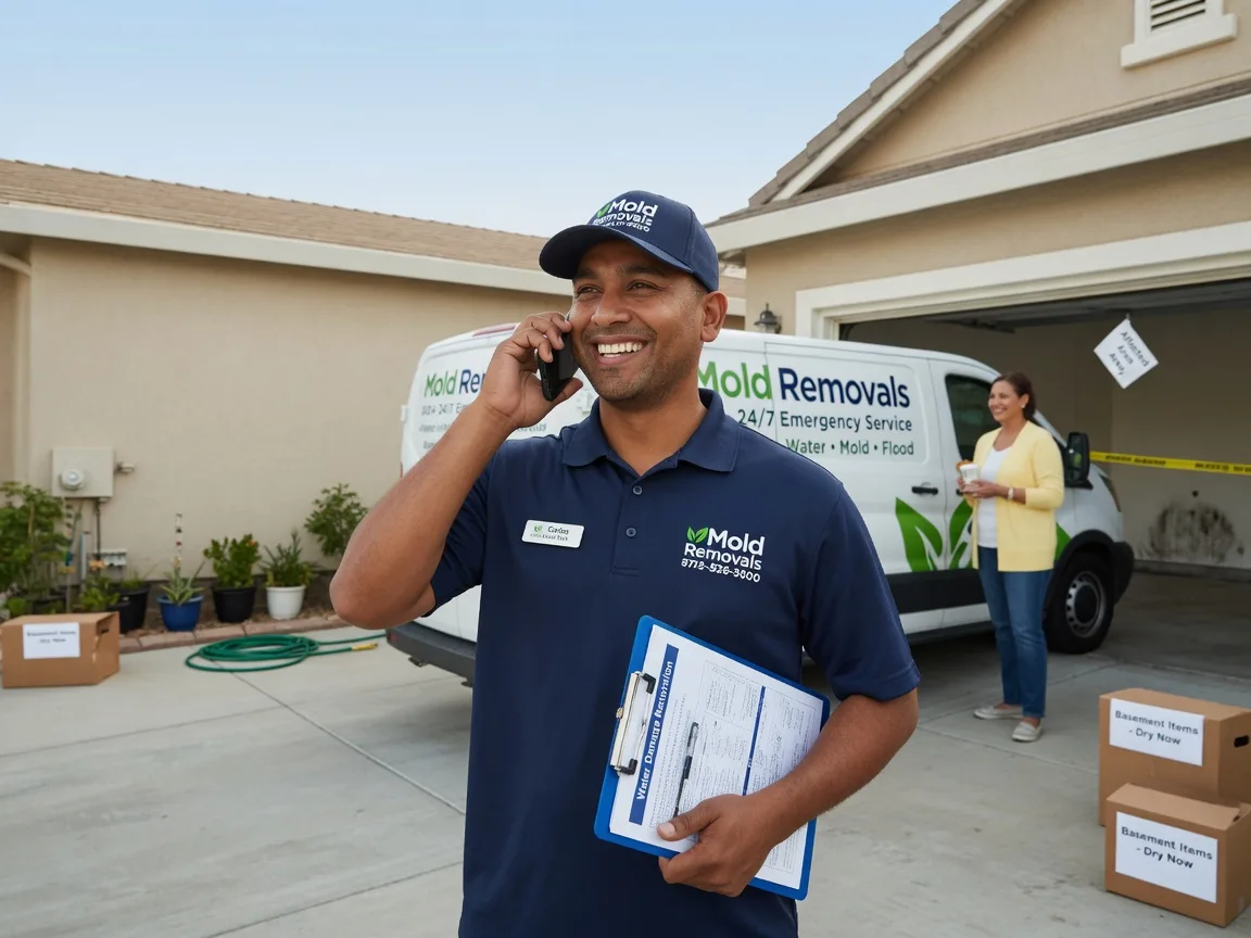 Water Damage Restoration Bellwood, IL FAQs